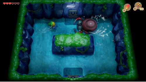Legend of Zelda Link's Awakening for Nintendo Switch - Switch