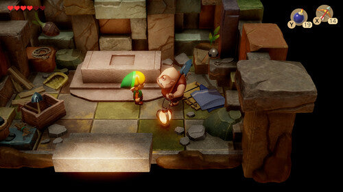Legend of Zelda Link's Awakening for Nintendo Switch - Switch
