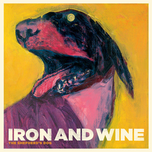 Iron & Wine - Shepherd's Dog Cassette