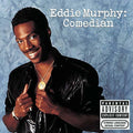 the album cover for Eddie Murphy - Comedian