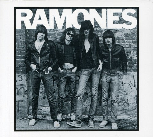 The Ramones - Ramones CD