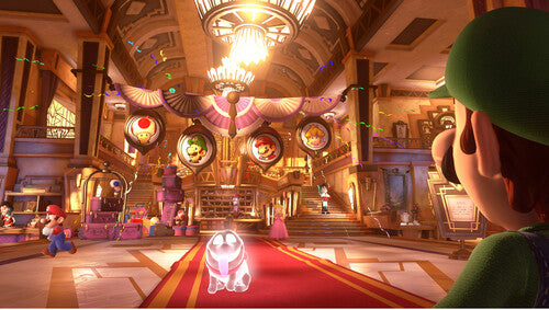 Luigi's Mansion 3 Standard Edition for Nintendo Switch - Switch
