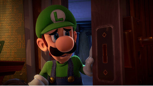Luigi's Mansion 3 Standard Edition for Nintendo Switch - Switch