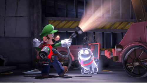 Luigi's Mansion 3 Standard Edition for Nintendo Switch - Switch