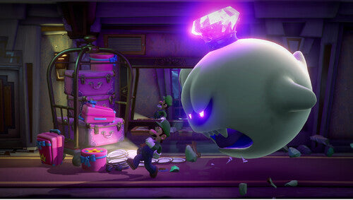 Luigi's Mansion 3 Standard Edition for Nintendo Switch - Switch