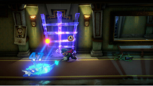 Luigi's Mansion 3 Standard Edition for Nintendo Switch - Switch