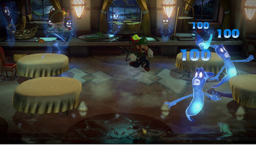 Luigi's Mansion 3 Standard Edition for Nintendo Switch - Switch