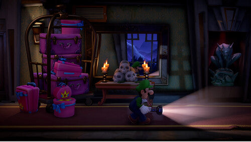 Luigi's Mansion 3 Standard Edition for Nintendo Switch - Switch