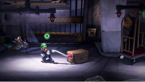 Luigi's Mansion 3 Standard Edition for Nintendo Switch - Switch