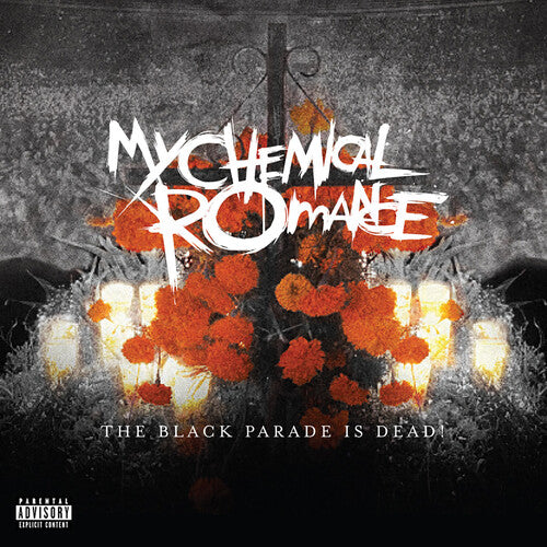 My Chemical Romance - Black Parade Is Dead Vinyl