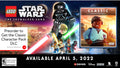 LEGO Star Wars Skywalker Saga for PlayStation 4 - PS4