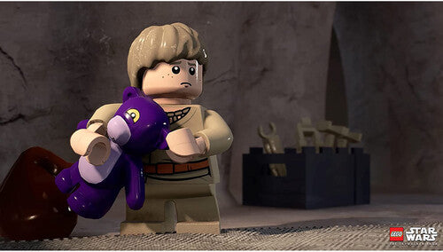 LEGO Star Wars Skywalker Saga for PlayStation 4 - PS4