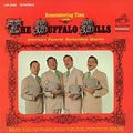 the album cover for Buffalo Bills - Remembering Time