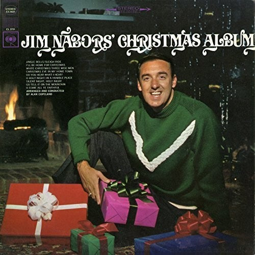 Jim Nabors - Jim Nabors' Christmas Album CD