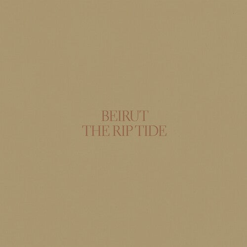 Beirut - The Rip Tide Vinyl