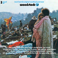 Various Artists - Woodstock: Music From the Original Soundtrack and More (Various Artists) Vinyl