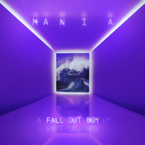 Fall Out Boy - M A N I A CD