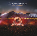 the album cover for David Gilmour - Live At Pompeii [4LP]