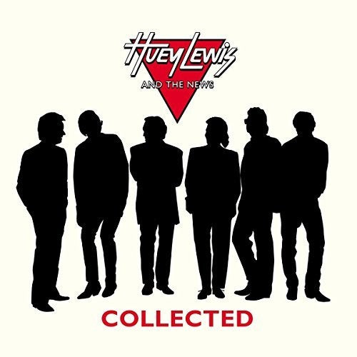 Huey Lewis and the News - Collected Vinyl