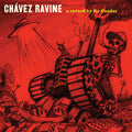 the album cover for Ry Cooder - Chavez Ravine [LP]