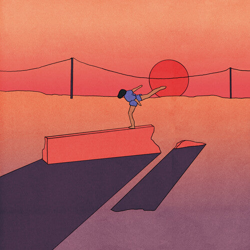 Jay Som - Anak Ko Cassette