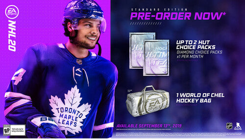 NHL 20 for PlayStation 4 - PS4