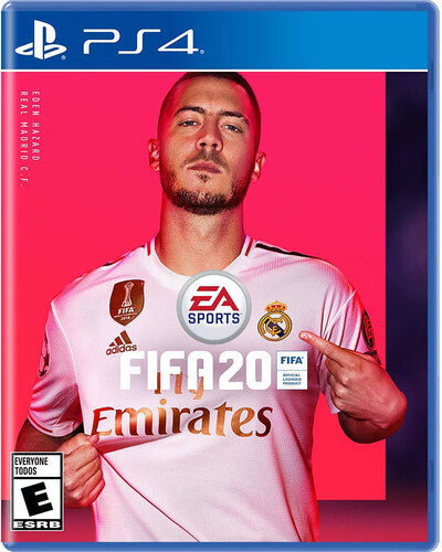 FIFA 20 Standard Edition for PlayStation 4 - PS4