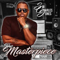 the album cover for Charles Jones Sir - Masterpiece