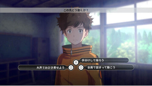 Digimon Survive for PlayStation 4 - PS4