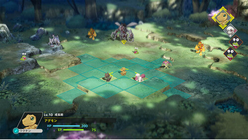 Digimon Survive for PlayStation 4 - PS4
