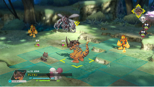 Digimon Survive for PlayStation 4 - PS4