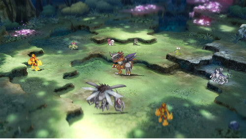 Digimon Survive for PlayStation 4 - PS4