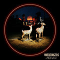 the album cover for The Menzingers - Hello Exile