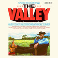 the album cover for Charley Crockett - The Valley [LP]