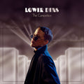 the album cover for Lower Dens - The Competition [Indie Exclusive Limited Edition Clear LP]