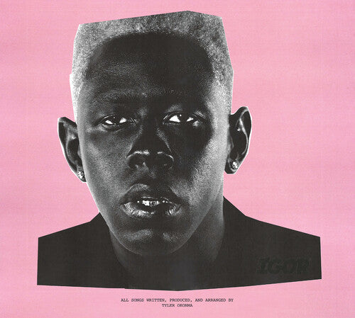 Tyler, The Creator - Igor CD