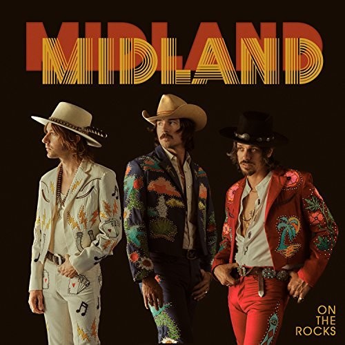 Midland - On The Rocks Vinyl