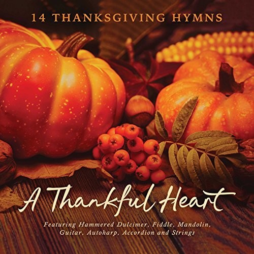 Craig Duncan - A Thankful Heart CD
