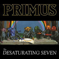 Primus - The Desaturating Seven CD