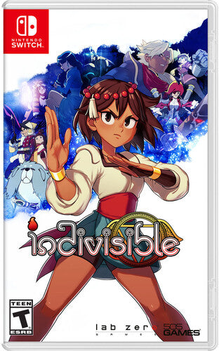 Indivisible for Nintendo Switch - Switch