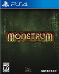 Monstrum for PlayStation 4 - PS4