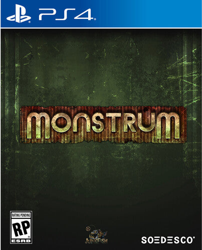 Monstrum for PlayStation 4 - PS4