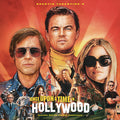 the album cover for Various Artists - Once Upon a Time In...Hollywood (Original Motion Picture Soundtrack)