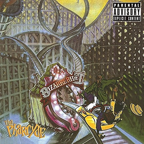 The Pharcyde - Bizzare Ride II The Pharcyde Vinyl