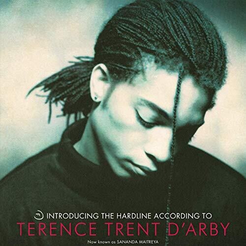 Terence Trent D'Arby - Introducing The Hardline According To Terence Trent D'Arby Vinyl