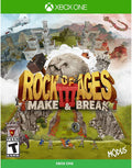 Rock of Ages 3: Make & Break for Xbox One - Xbox One