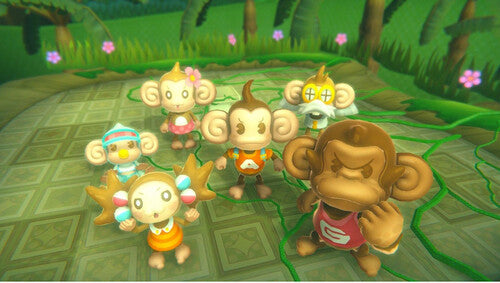 Super Monkey Ball: Banana Blitz HD for PlayStation 4 - PS4