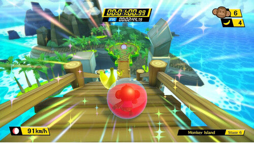Super Monkey Ball: Banana Blitz HD for PlayStation 4 - PS4