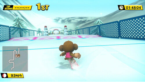 Super Monkey Ball: Banana Blitz HD for PlayStation 4 - PS4