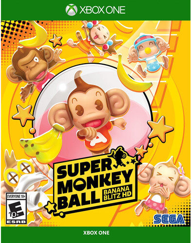 Super Monkey Ball: Banana Blitz HD for Xbox One - Xbox One